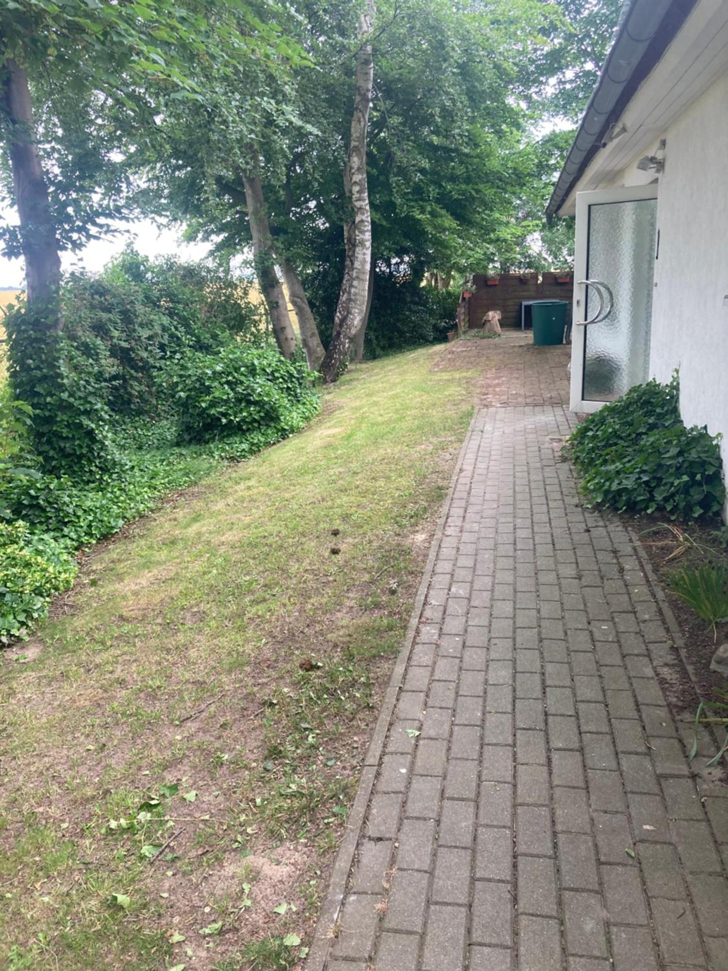 Ferienwohnung In Ostsee Naehe Daskow Esterno foto
